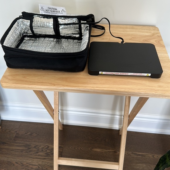 Mini personal portable oven - Picture 2 of 5